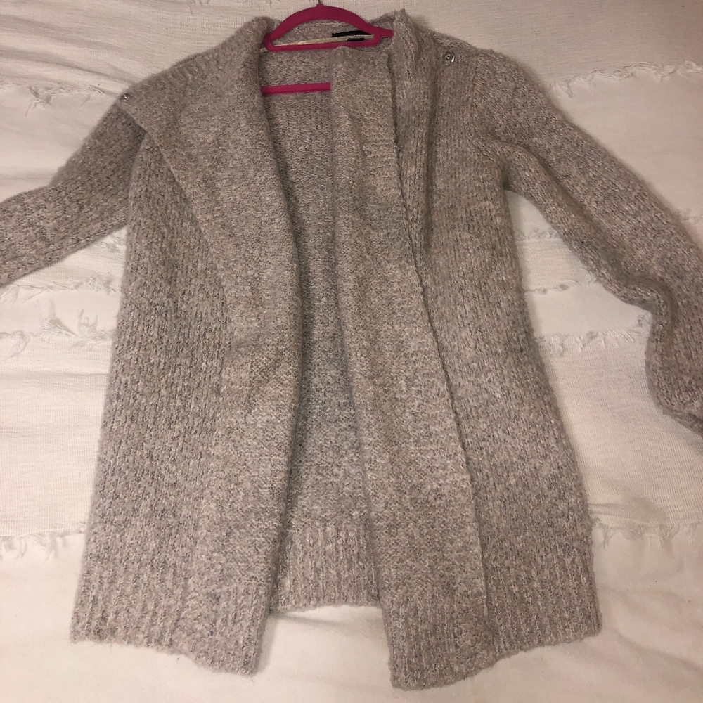 Beige Sweater